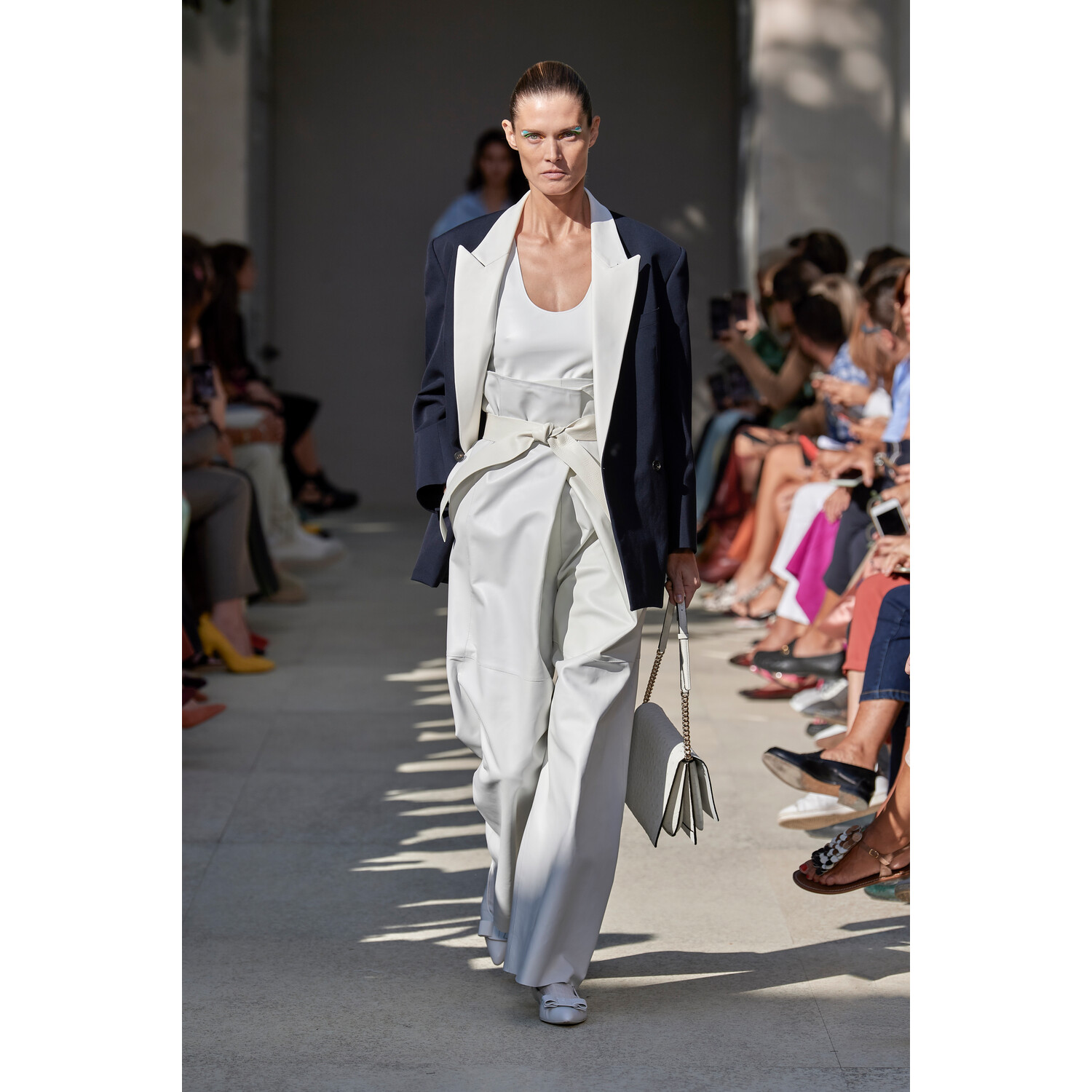 Фото Salvatore Ferragamo Spring 2020 / Salvatore Ferragamo весна-лето 2020 / Неделя моды: Милан